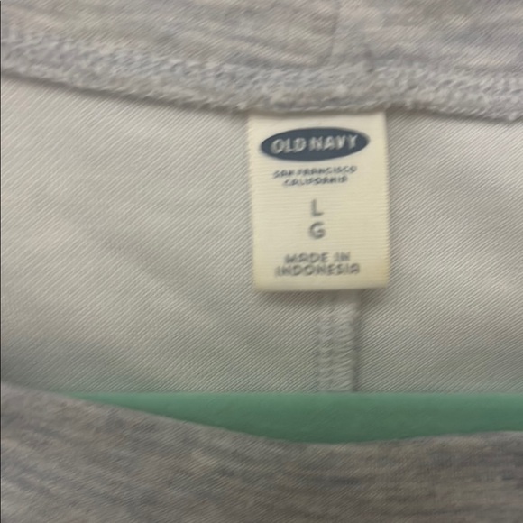 Old Navy Light Gray Mini Dress - Picture 2 of 6